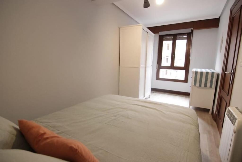 Апартаменты Taraska II Duplex En Centro Neuralgico De Бермео Экстерьер фото