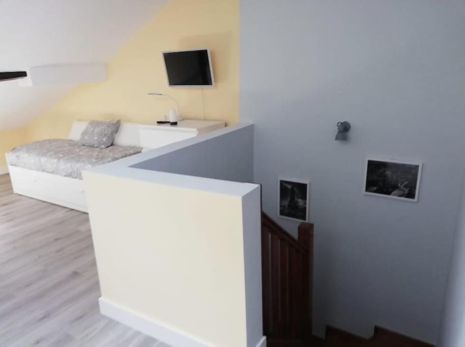 Апартаменты Taraska II Duplex En Centro Neuralgico De Бермео Экстерьер фото