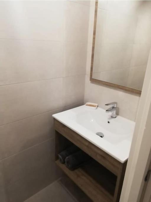 Апартаменты Taraska II Duplex En Centro Neuralgico De Бермео Экстерьер фото