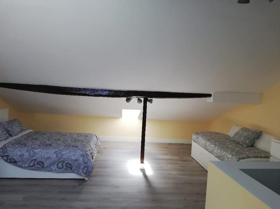 Апартаменты Taraska II Duplex En Centro Neuralgico De Бермео Экстерьер фото
