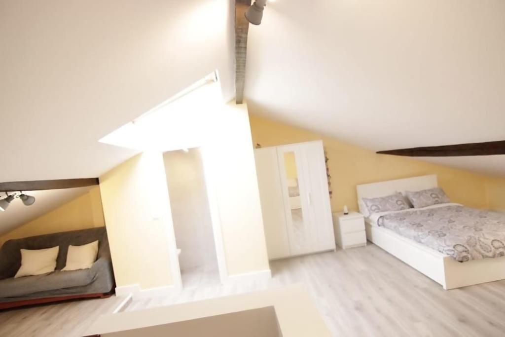 Апартаменты Taraska II Duplex En Centro Neuralgico De Бермео Экстерьер фото