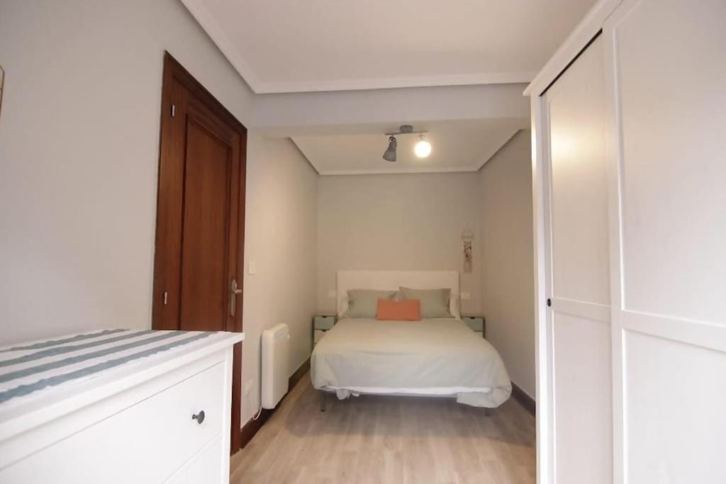 Апартаменты Taraska II Duplex En Centro Neuralgico De Бермео Экстерьер фото