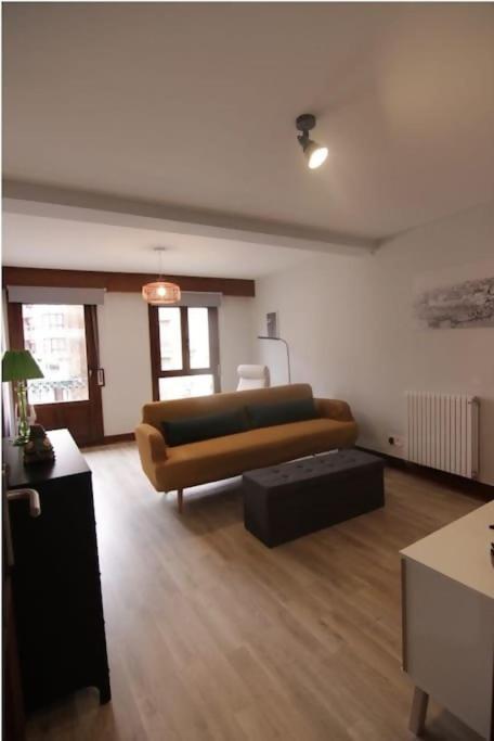 Апартаменты Taraska II Duplex En Centro Neuralgico De Бермео Экстерьер фото